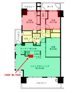 おうちどこでもWi-Fi
